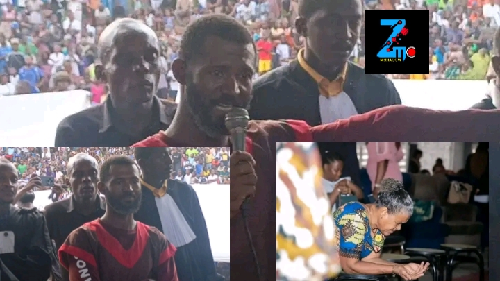 Justice: Josué Kaniki condamné à mort pour le meurtre de sa mère