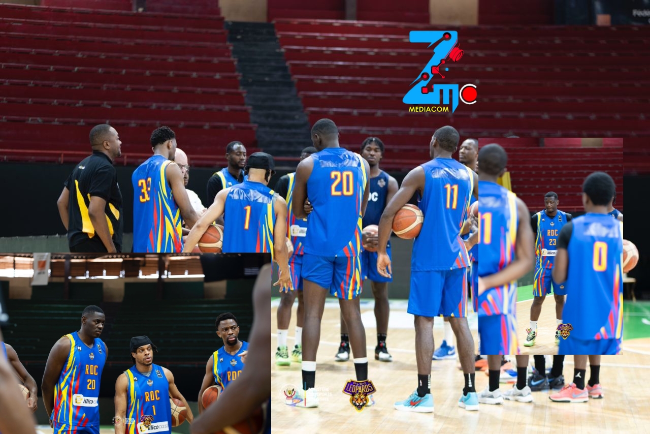 Éliminatoires FIBA 2027: La RDC dans un duel décisif face à la Côte d'Ivoire