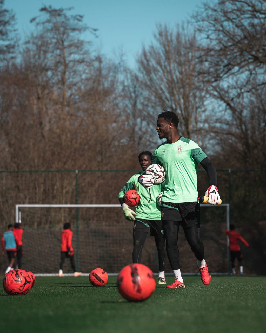 Belgique :Matthieu EPOLO,un probable retour entre les poteaux du Standard de Liège.