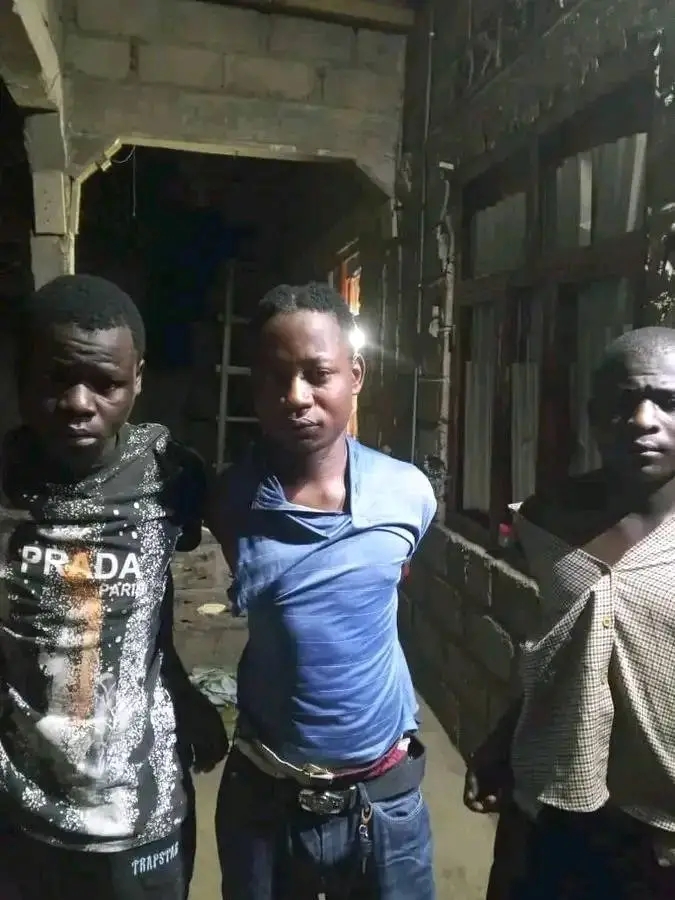 Kalemie:Un autre viole collectif signalé,trois suspects aux arrets.