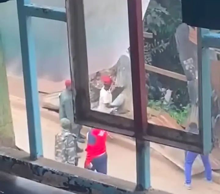 Bukavu:un abattoir à ciel ouvert