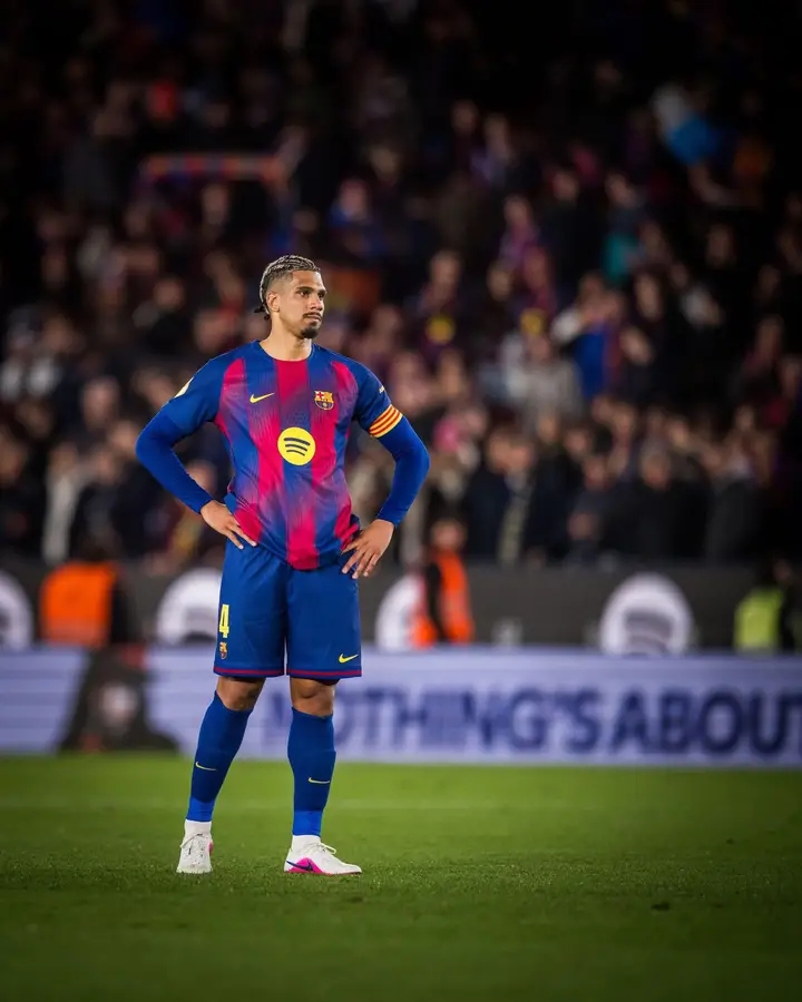 Coupe du Roi:Bernal et Raphinia font l'essentiel mais Barca n'est pas sauvé