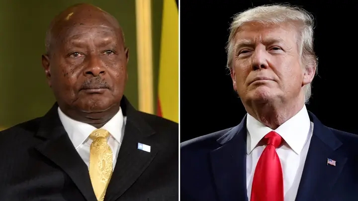 Ouganda:Ton haut,Museveni dit non à l'Amerique et au Royaume-Uni