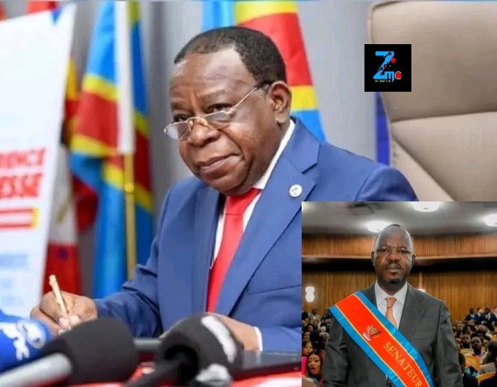 RDC/Sénat:Les canaux fixés sur Bahati pour manquement au devoir de réserve