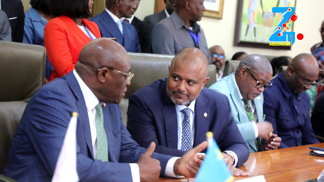 Gécamines : remise et reprise entre Guy Robert Lukama et Deogratias Ngele Masudi, Baraka Kabemba prend aussi ses fonctions