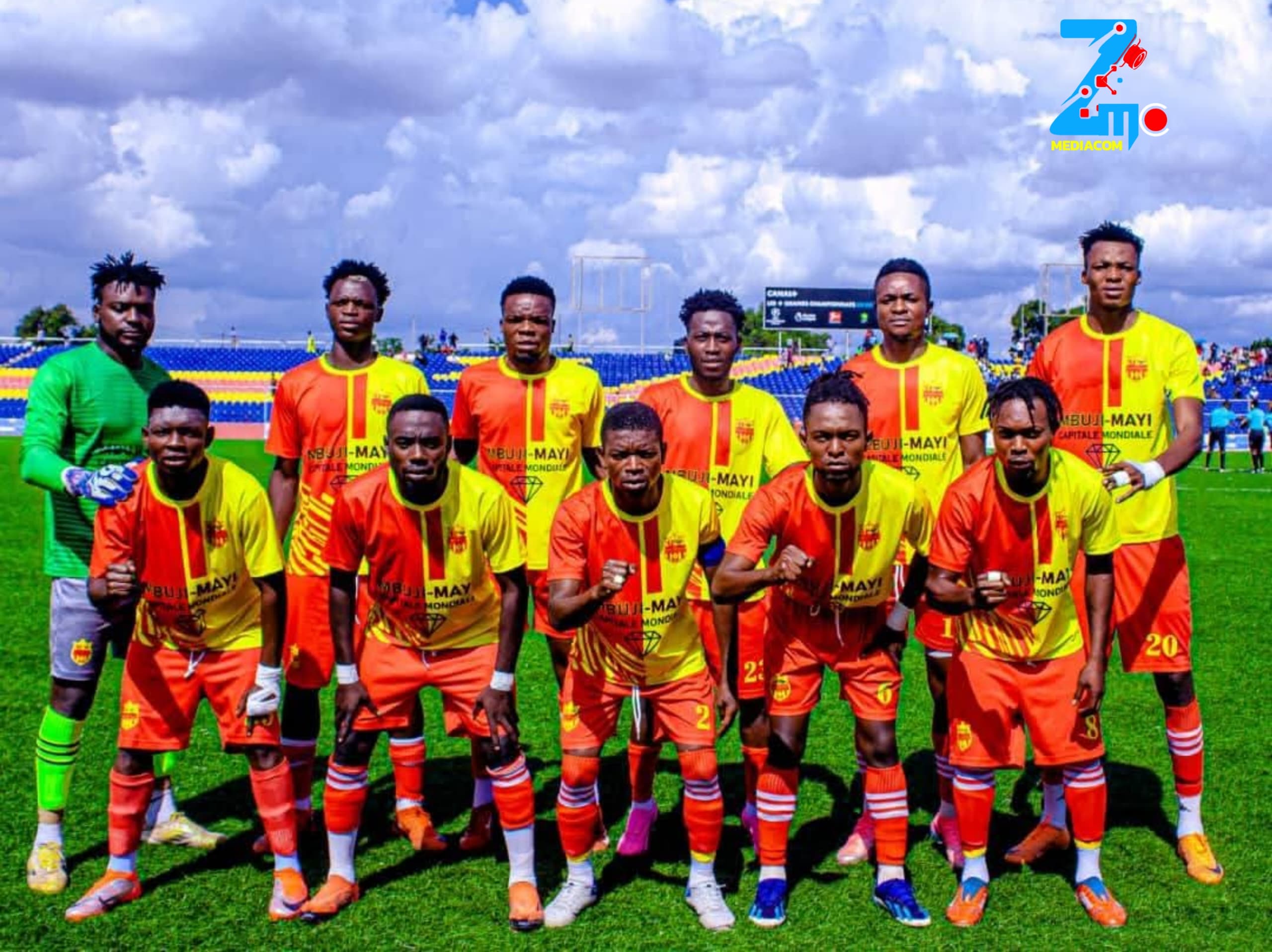 Illicocash ligue1:2buts à  rien face aux bombardiers,Sanga Balende voit renaître ses espoirs