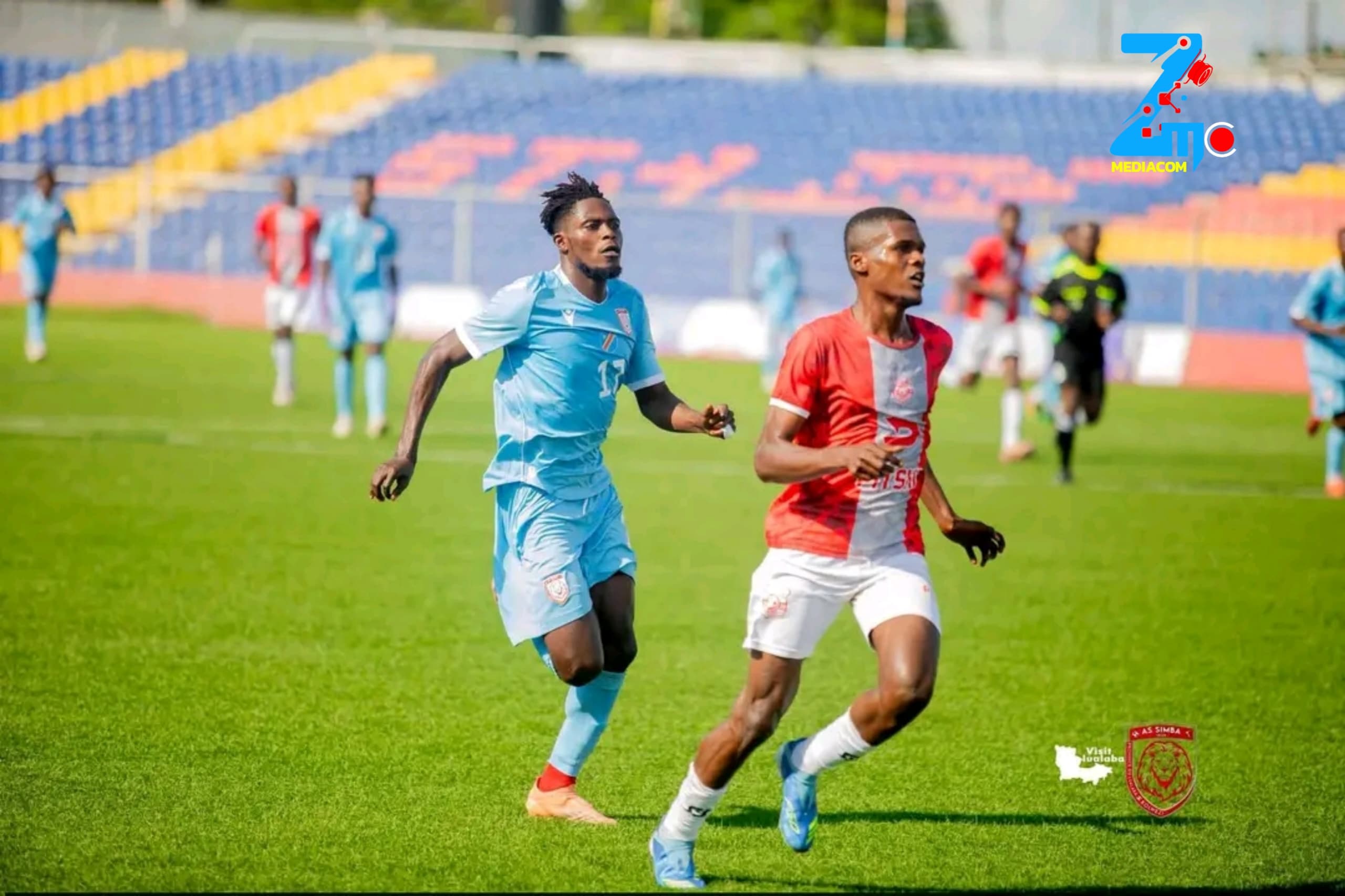 Illicocash ligue1 :Des Kamikazes bien superieurs à Simba du Lualaba