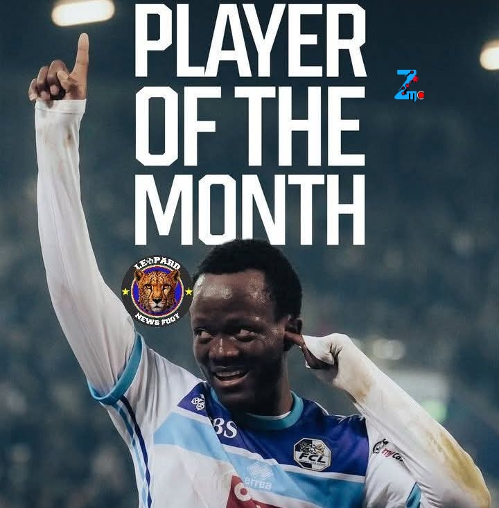 Suisse : le Congolais Oscar Kabwit élu meilleur joueur du mois de février