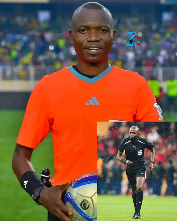 Mondial 2026 : Jean-Jacques Ndala, la fierté de l’arbitrage congolais