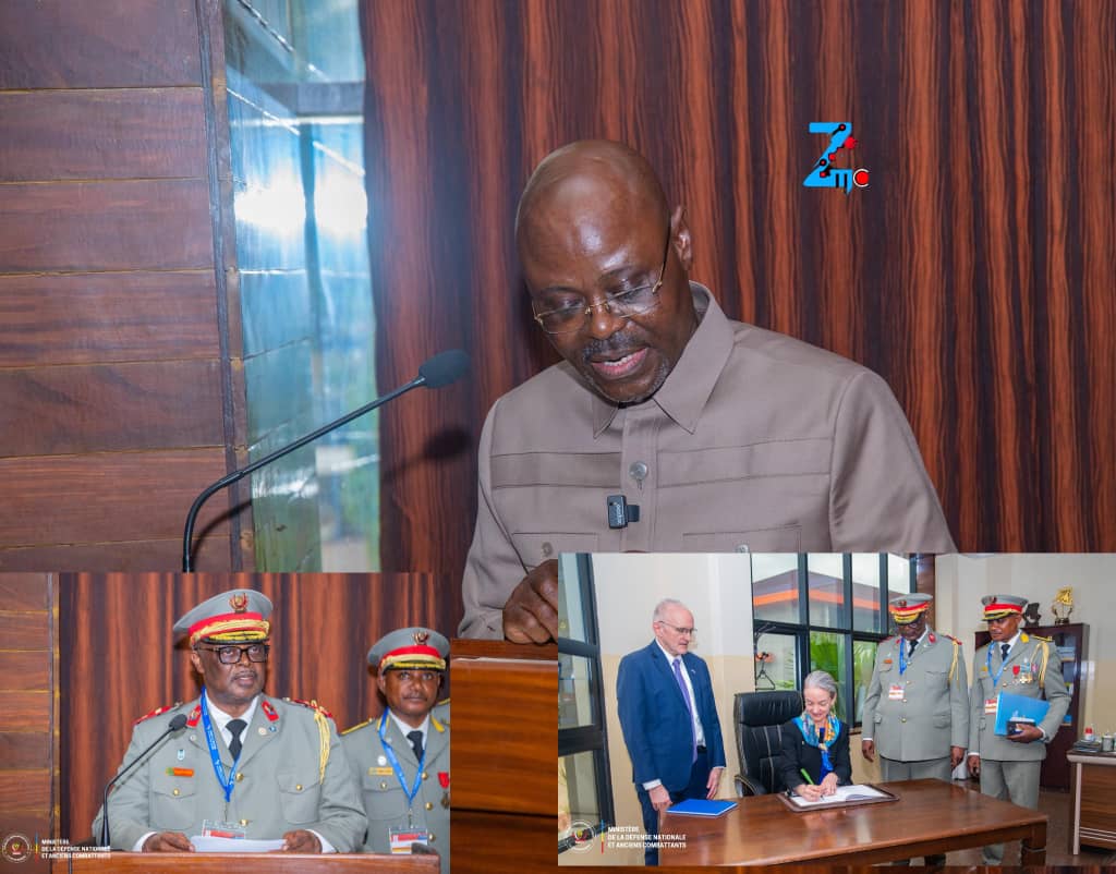 RDC : un atelier stratégique sur les minerais critiques et la sécurité dans le Bassin du Congo