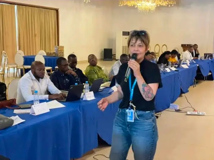 Goma:Décès d'une humanitaire Francaise de l'Unicef,Emmanuel Macron condamne.