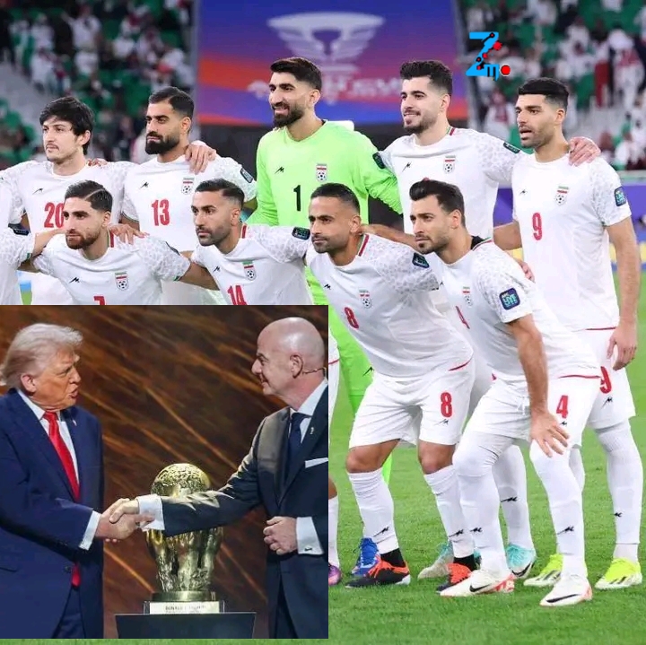 Coupe du monde 2026:l'Iran jette l'éponge.