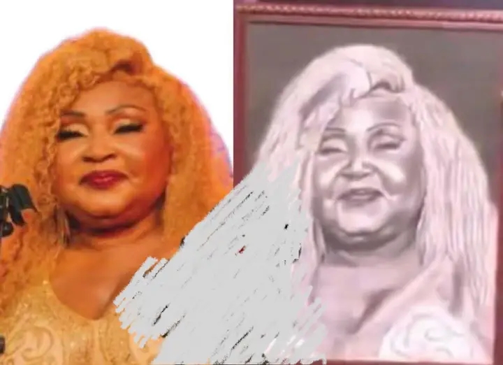 Musique :Mbilia Bel refuse publiquement un cadeau,la toile s'enflamme.