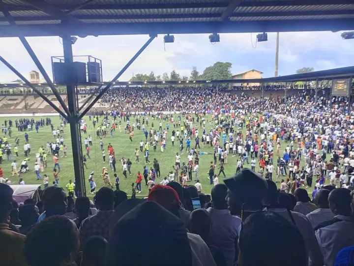 Derby Lupopo_Mazembe:Voici les conséquences fâcheuses apres les dégâts du 8 Mars