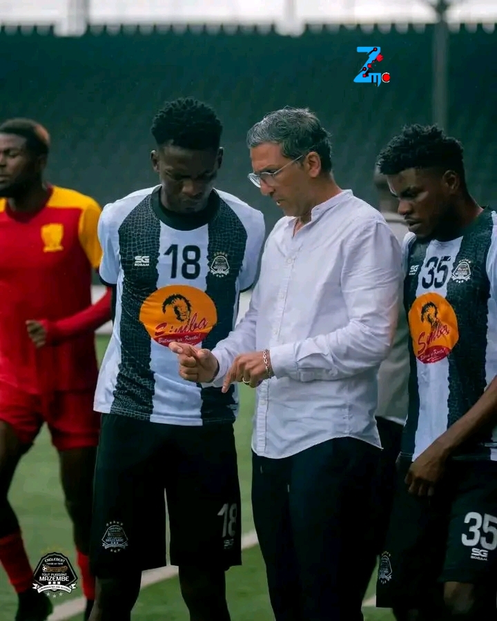 Derby de Lubumbashi : le TP Mazembe conteste la décision de la LINAFOOT