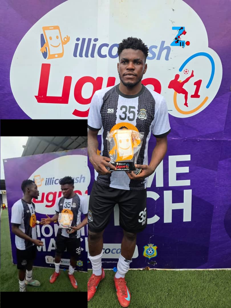 Dieu-Béni Ndongala : l’homme du moment qui illumine Mazembe