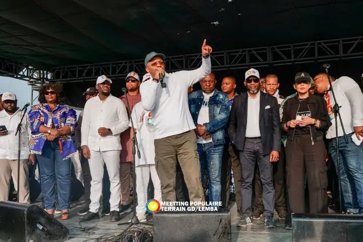 Politique:"Nous devons changer la constitution afin d'offrir à Fatshi un troisième mandat"(Didier Mudimbu)