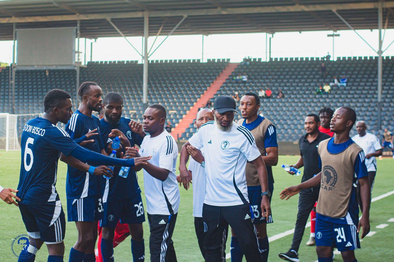 LINAFOOT : Don Bosco-Blessing, un choc sous pression