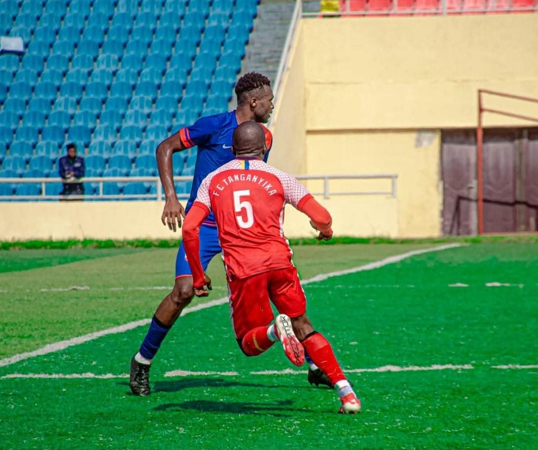 LINAFOOT : renversé par Tanganyika, Bazano accuse le trio arbitral