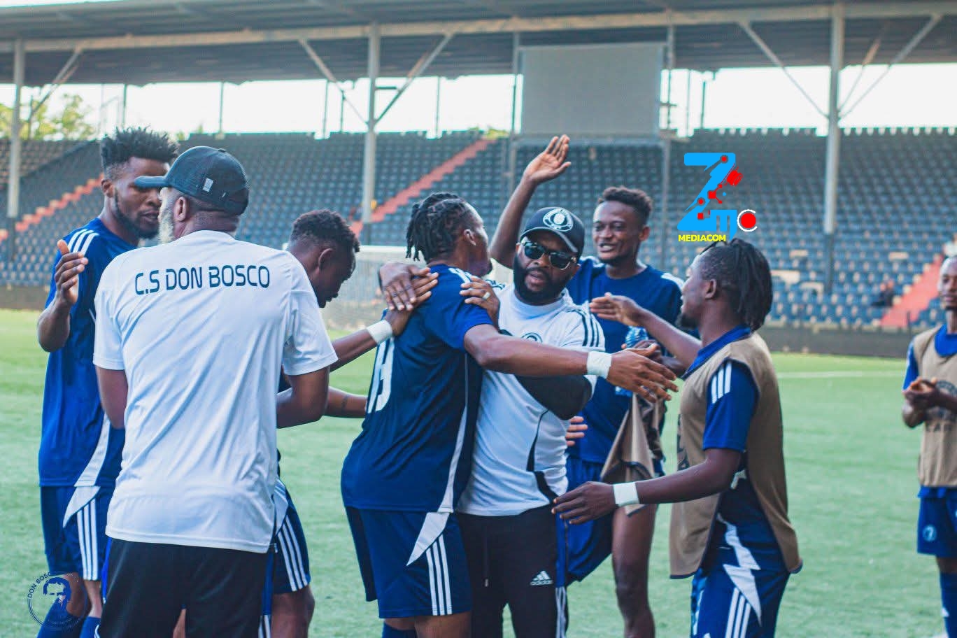 LINAFOOT LIGUE 1 | Don Bosco : le retour fracassant de Masengo