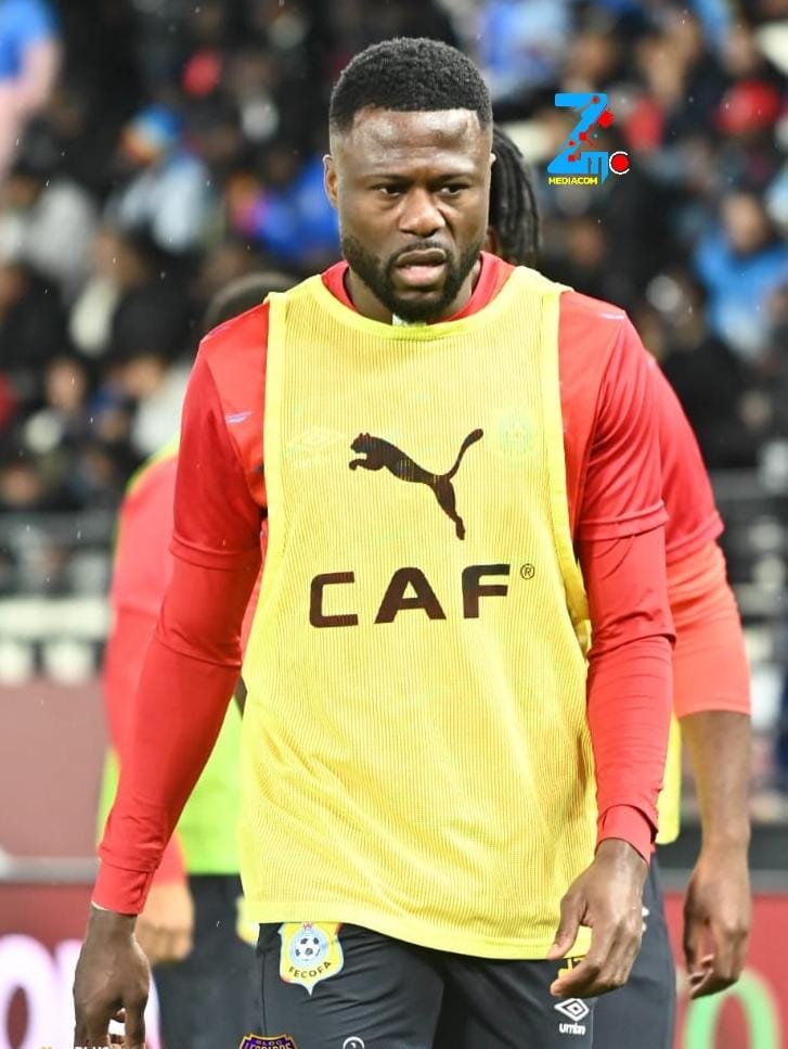 FIFA : les Léopards écopent d’une amende, la qualification intacte