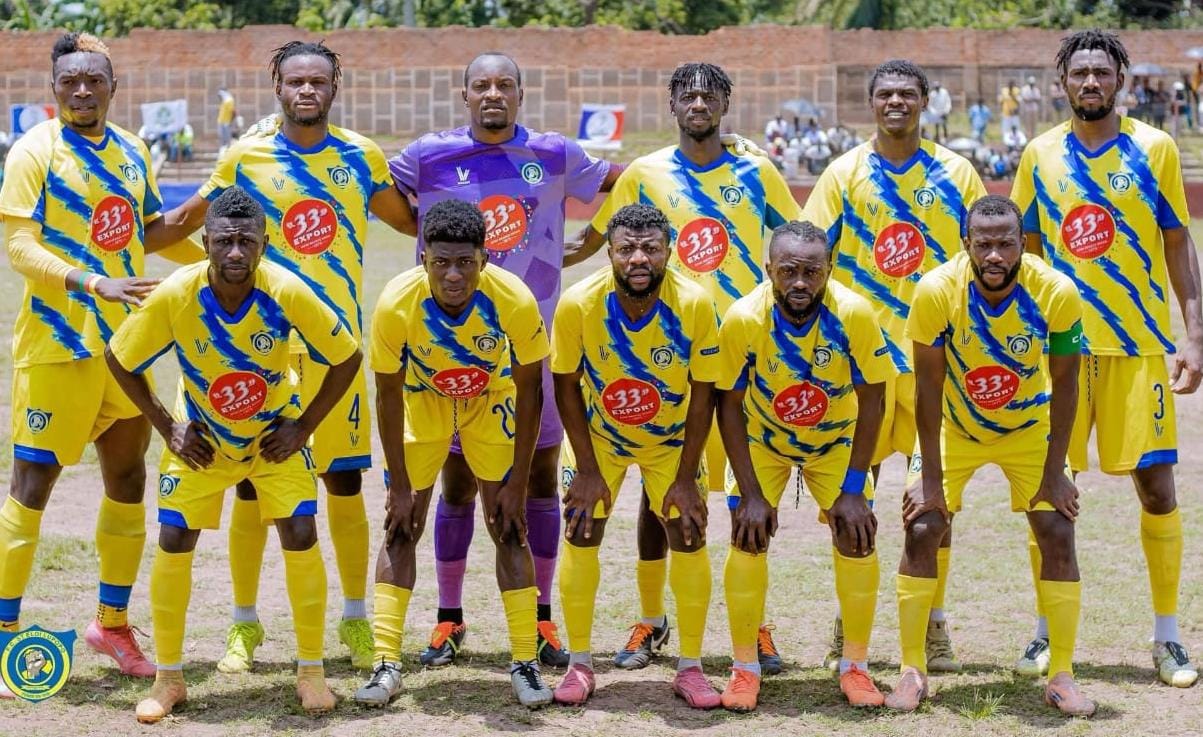 LINAFOOT : LUPOPO vise une sortie réussie face à TSHINKUNKU