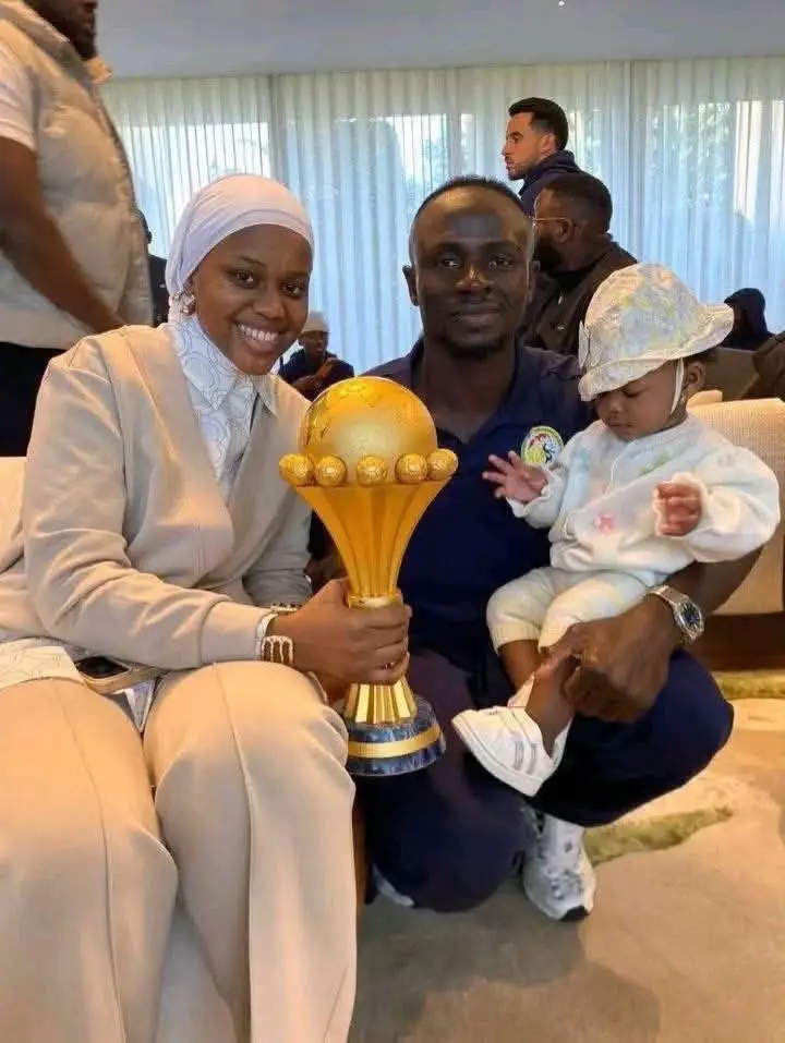 Affaire finale CAN:Sadio Mané appelle à plus d'équité