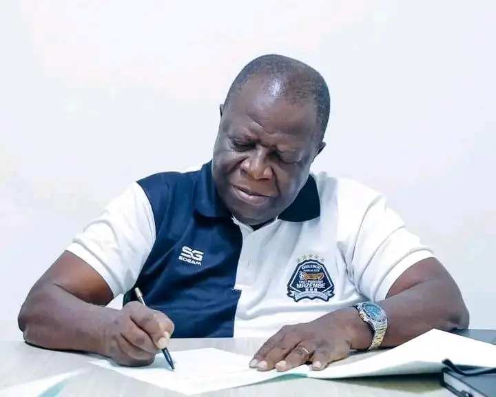 Report des Élections à  la FECOFA:Frédéric Kitengie denonce les incohérences