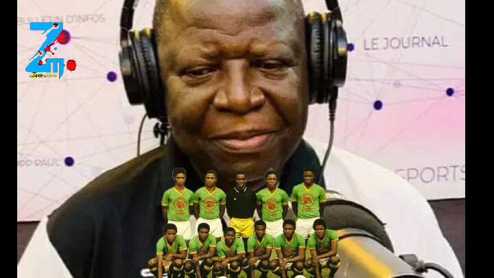 Football:Frédéric Kitengie replonge dans la nostalgie de 1974,révèle la raison majeure de l'absence des Léopards au mondial et les caprices du Maroc