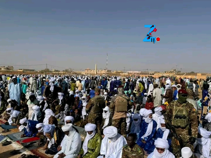 Lubumbashi/Fin du Ramandan:Une célébration marquée par la  ferveur