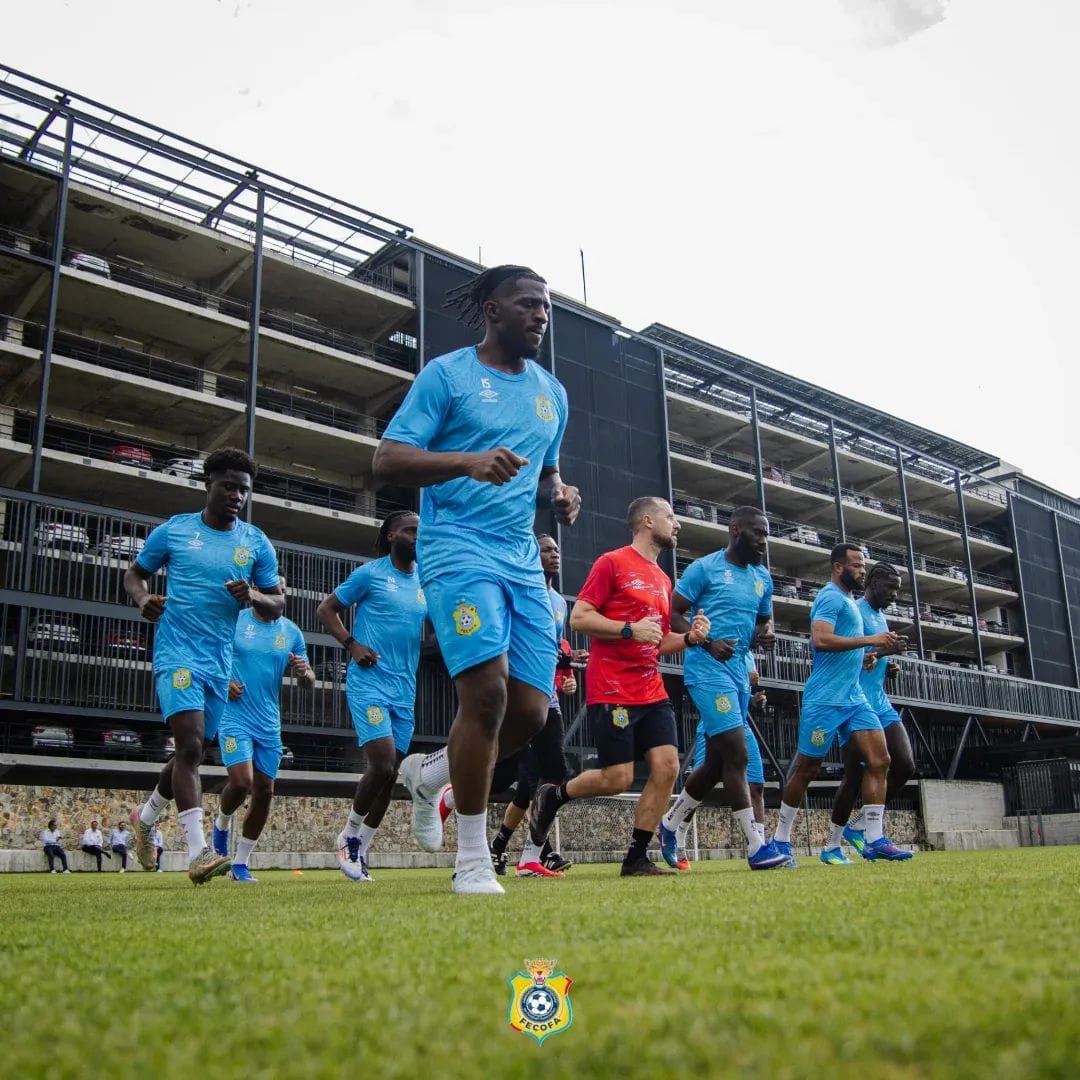Léopards : répétition générale avant le choc final