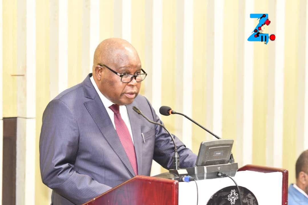 RDC : François RUBOTA plaide pour une réforme profonde de la Constitution