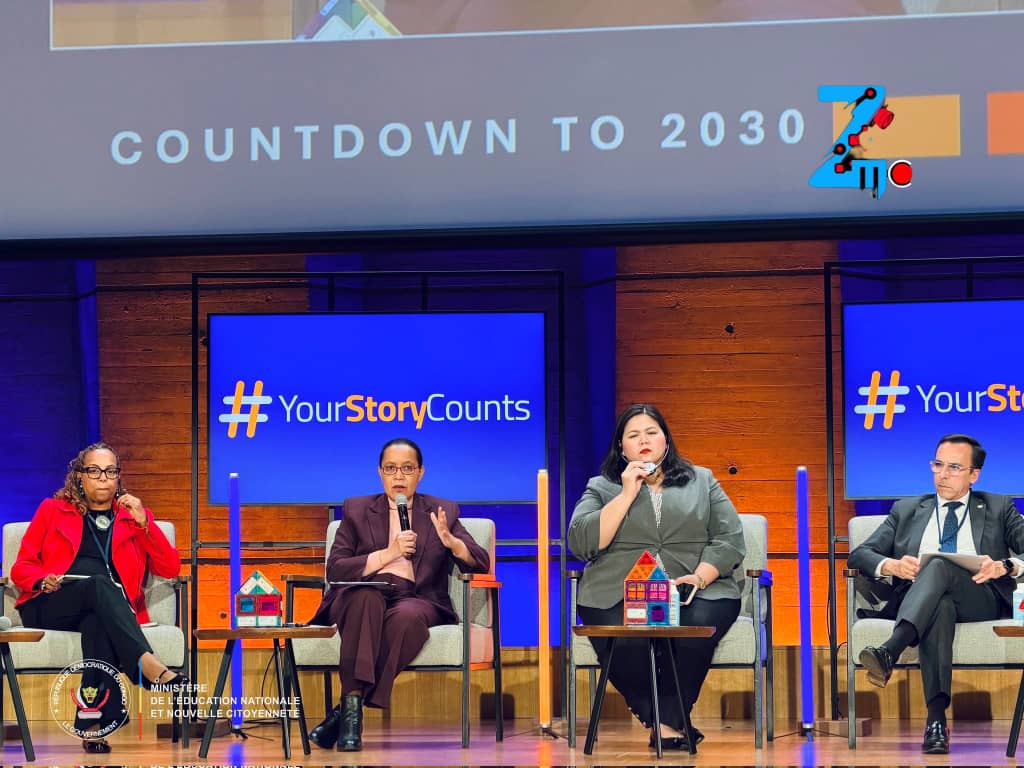 Éducation : la RDC met en avant ses réformes au GEM Report 2026 à Paris