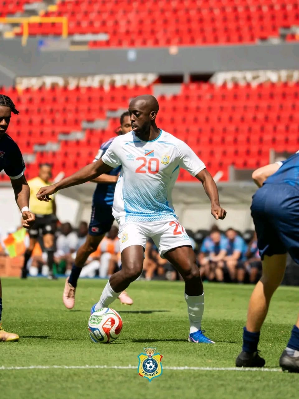 Barrage explosif : les Léopards à 90 minutes du rêve mondial face à la Jamaïque