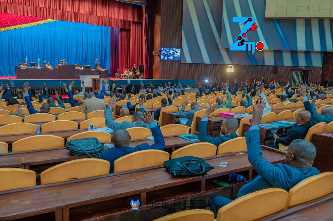 RDC : trois propositions de loi jugées recevables à l’Assemblée nationale