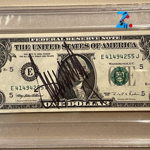 États-Unis : la signature de Donald Trump bientôt sur les billets de dollar