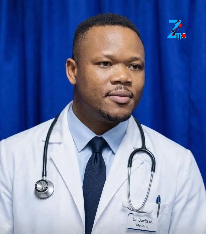 RDC : le Dr David Balanganayi suspendu pour trois mois par l’Ordre des médecins