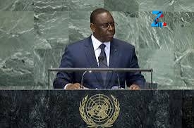 ONU : la candidature de Macky Sall rejetée par l’Union africaine