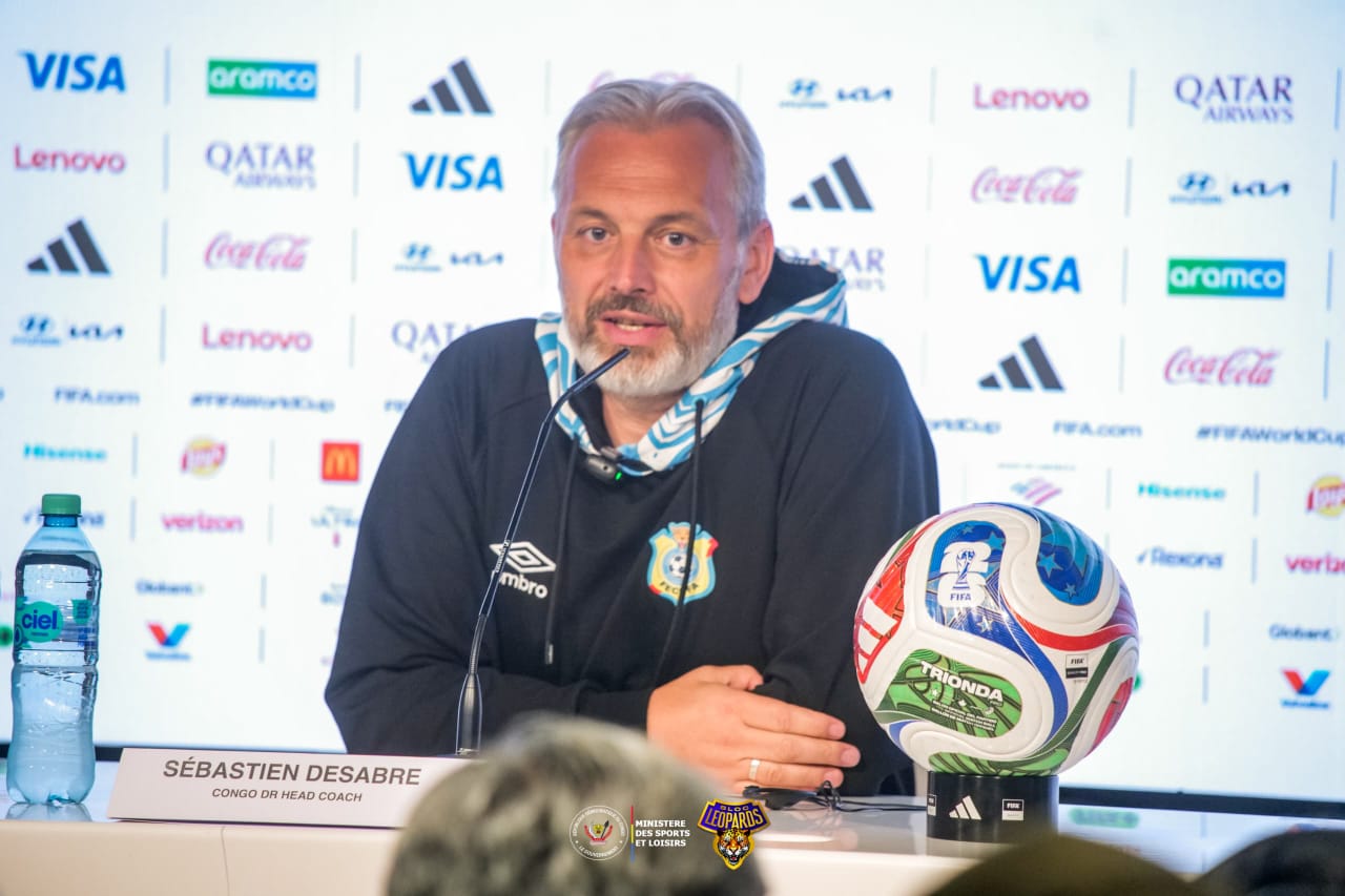 Barrage Mondial 2026 : Desabre sonne la mobilisation avant Jamaïque