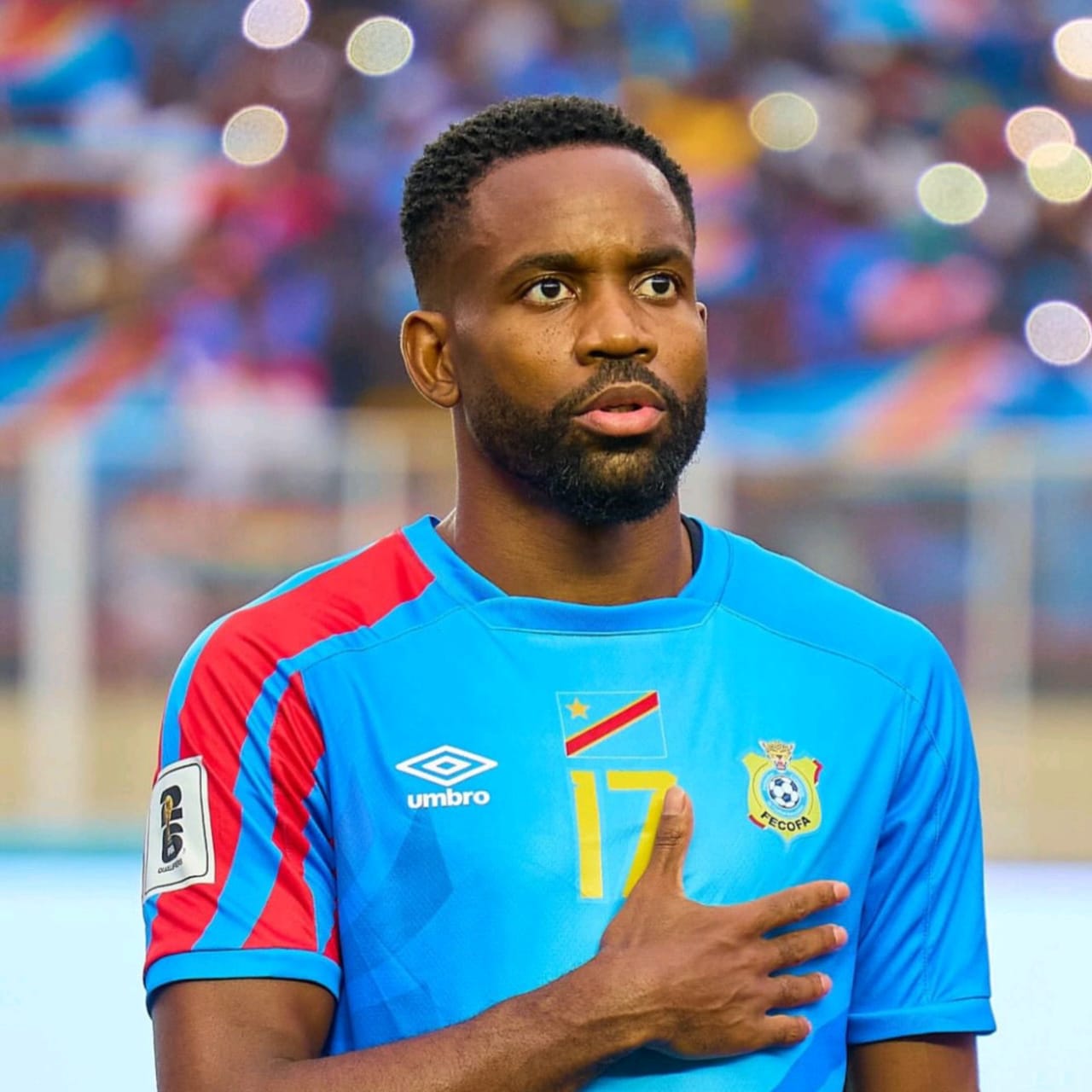 Barrage Mondial 2026 : Bakambu, l'émotion à l'état pur