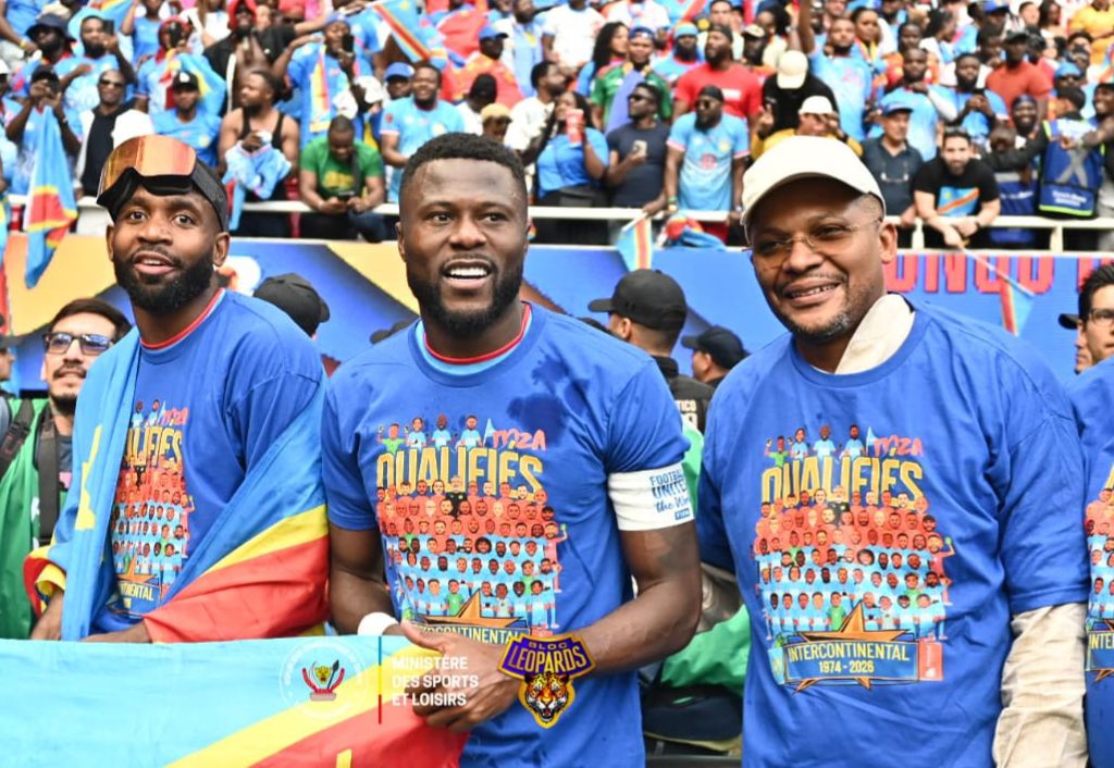 RDC au Mondial : le pari gagné de Didier Budimbu