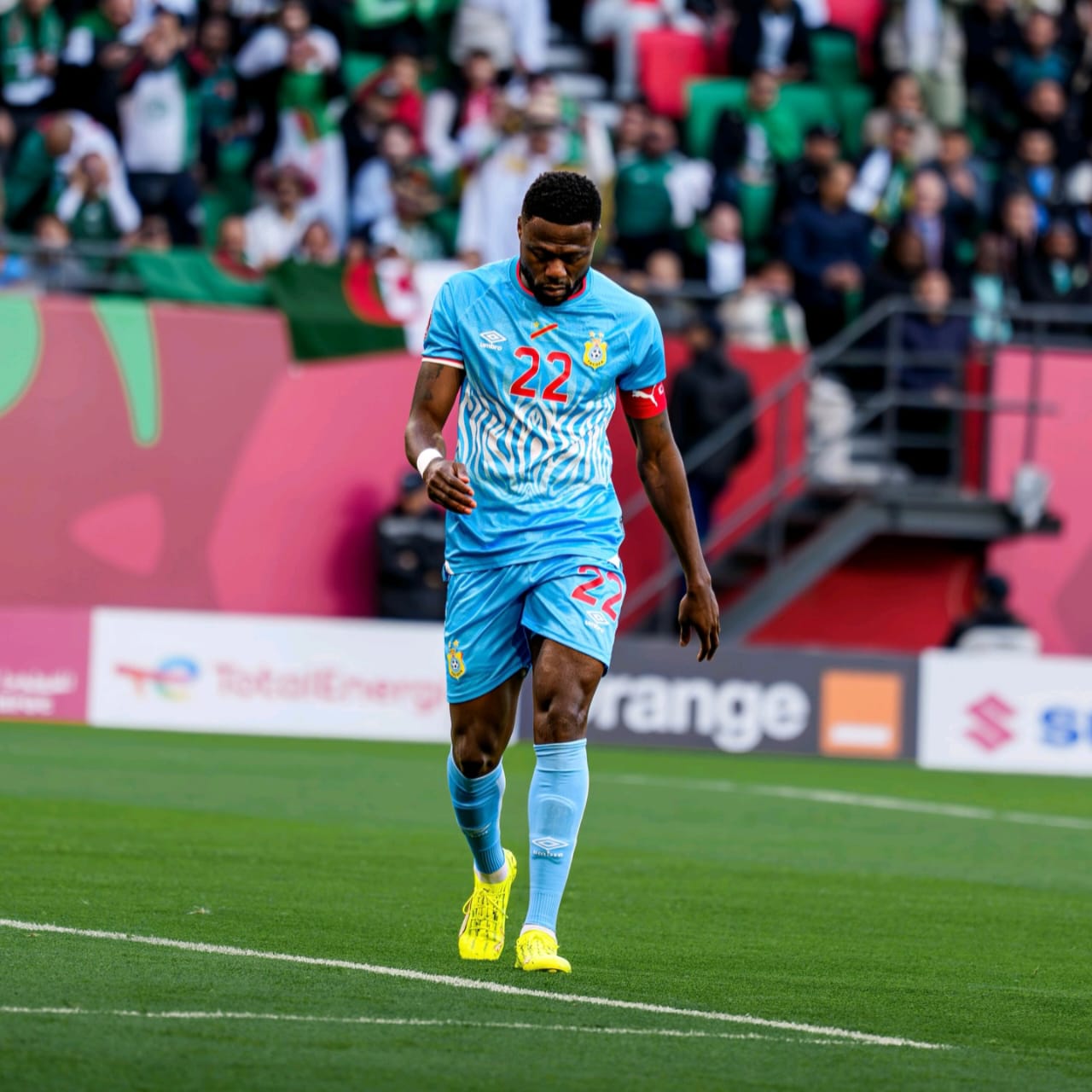 Léopards : Mbemba à contre-courant des attentes !