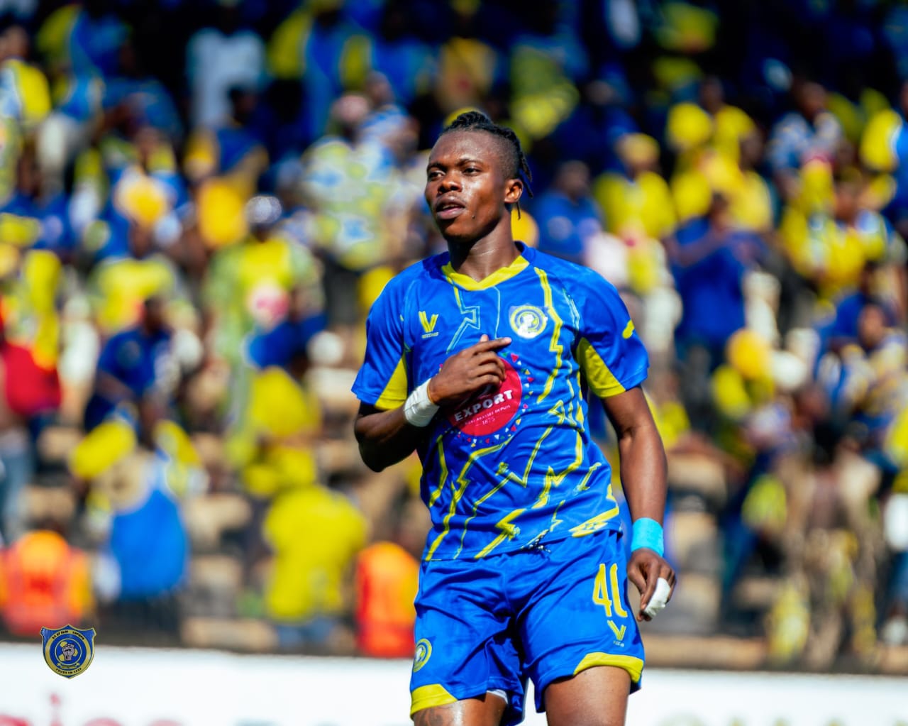 LINAFOOT : Kashala surgit... puis s'écroule