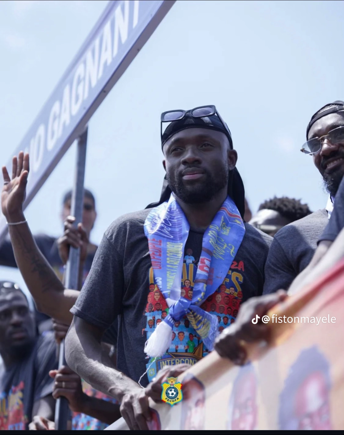 Tirage CAN U-17 : Fiston Mayele au cœur de l’événement