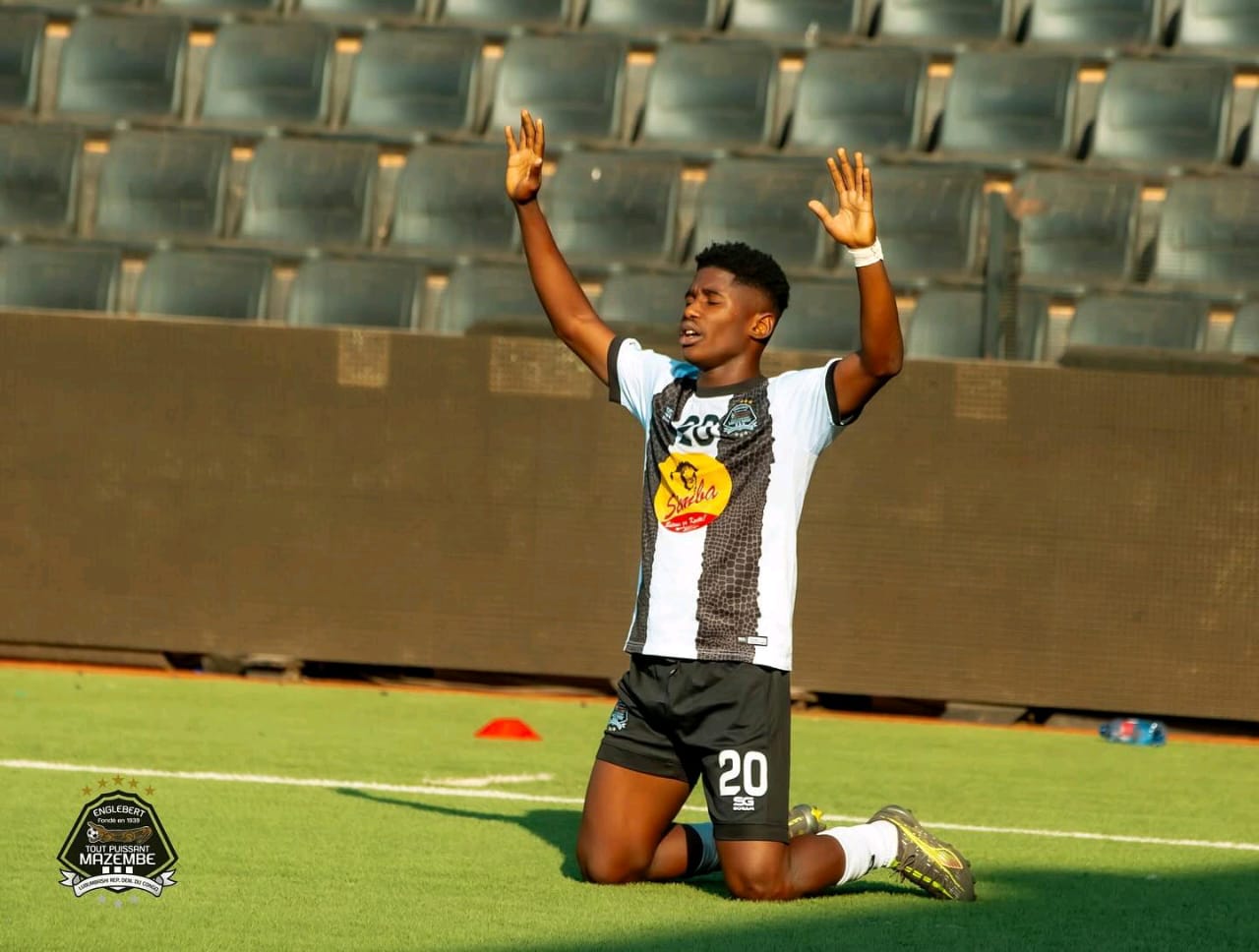 TP Mazembe : Bongeli flambe, Kipushi lui réussit