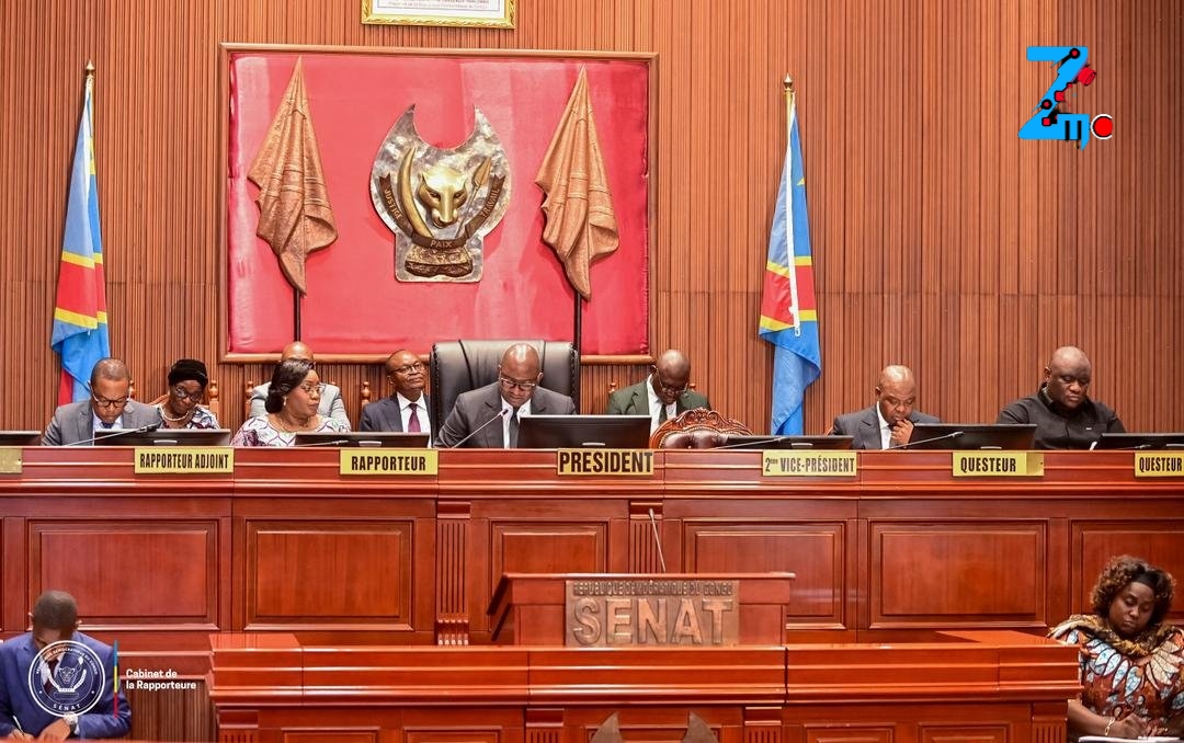 RDC : le Sénat proroge à nouveau l’état de siège en Ituri et au Nord-Kivu