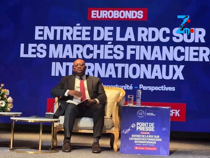 RDC : jusqu’à 300 millions USD attendus grâce à la facture normalisée