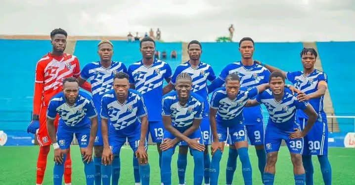 LINAFOOT : Céleste FC, qualification historique !