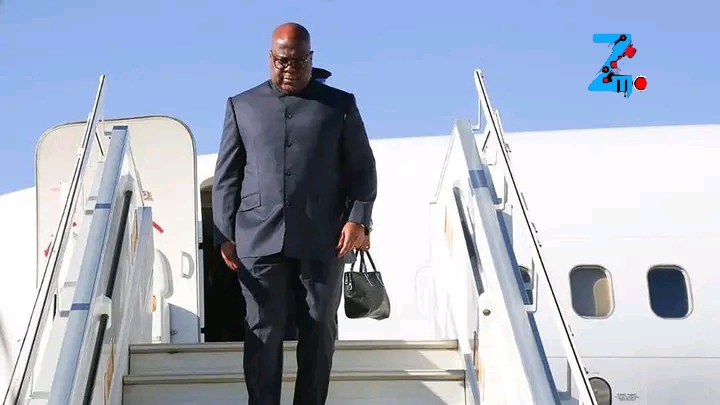Diplomatie : Tshisekedi à Antalya pour porter la voix de l’Afrique