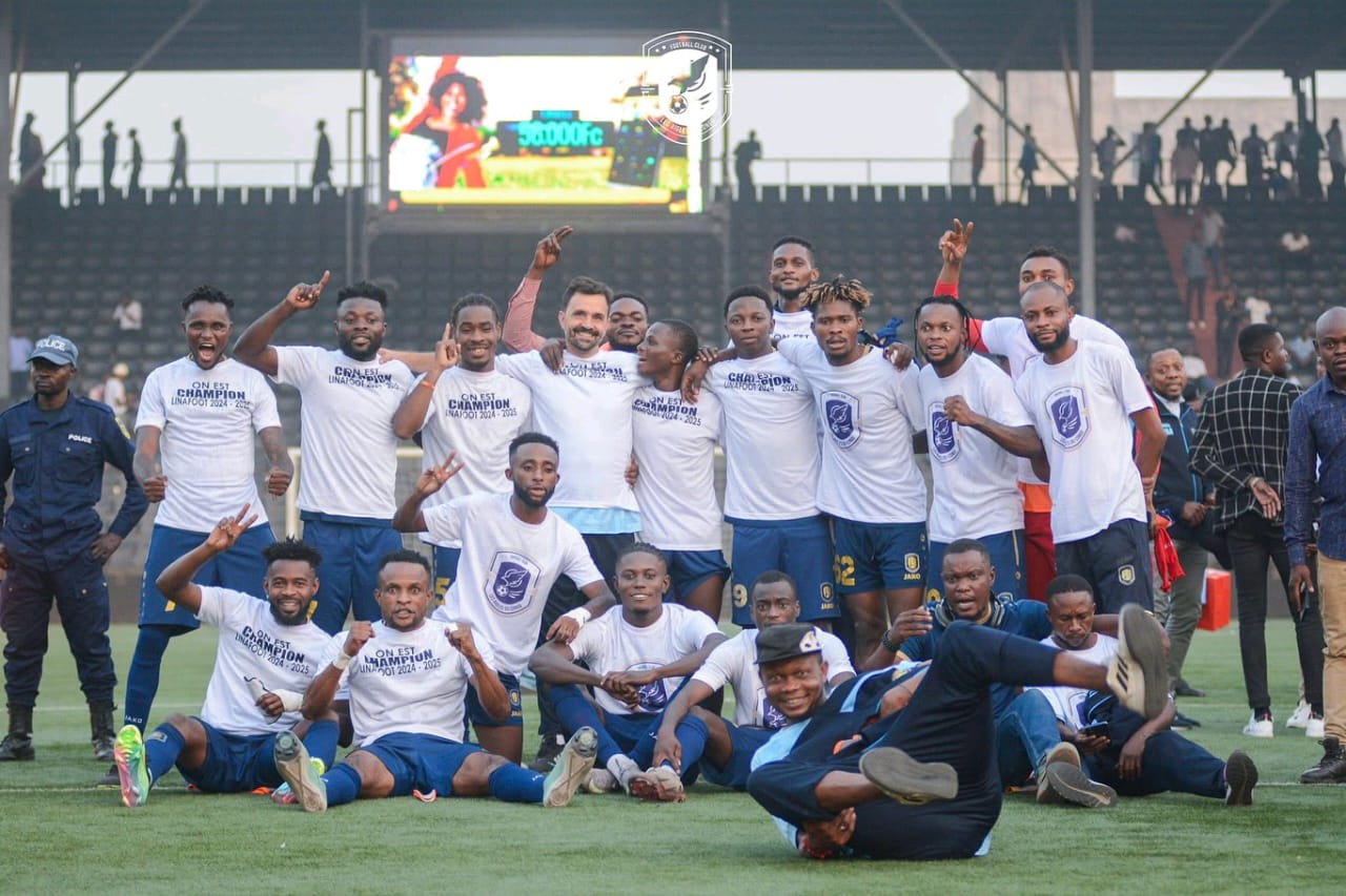 LINAFOOT : Les Aigles du Congo peuvent-ils conserver leur couronne